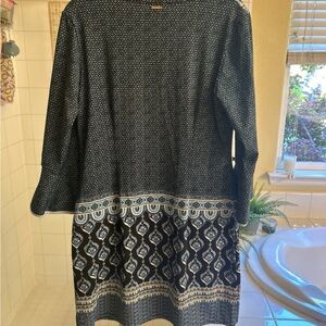 Cabana Life SPF summer dress-size Large